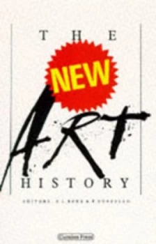 Image of The New Art History by A. L Rees and Frances Borzello Paperback
