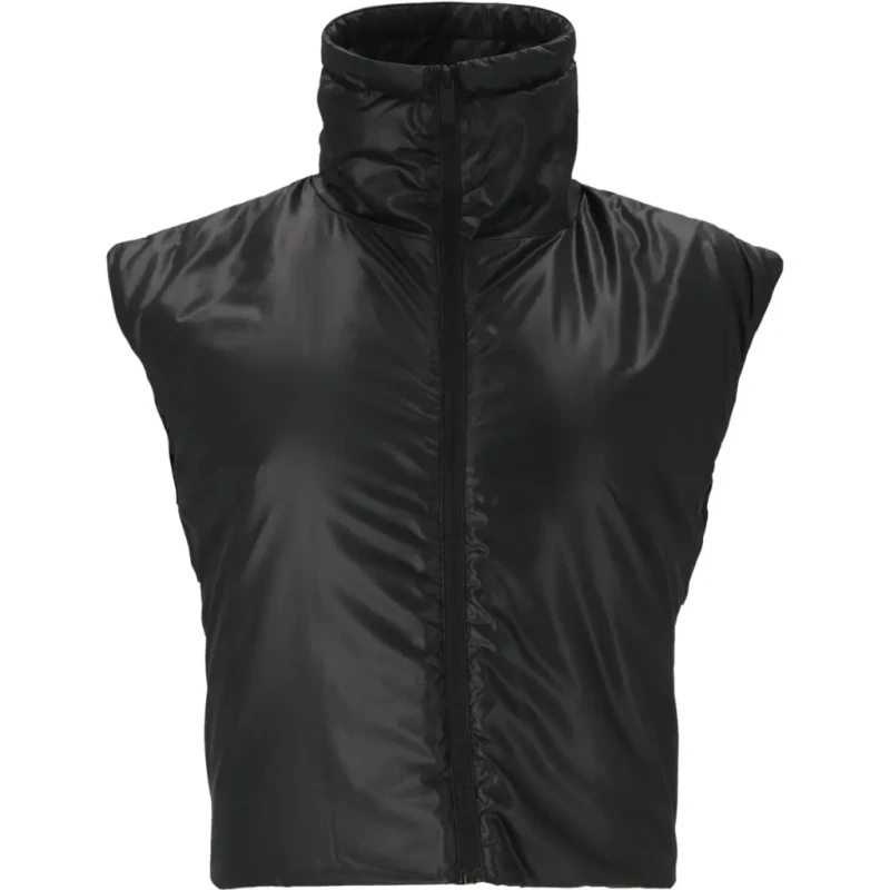 Image of Athlecia Sleeveless jacket For Her Athlecia Ayanda Noir Female 40