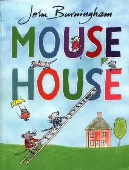 Image of Mouse house by John Burningham