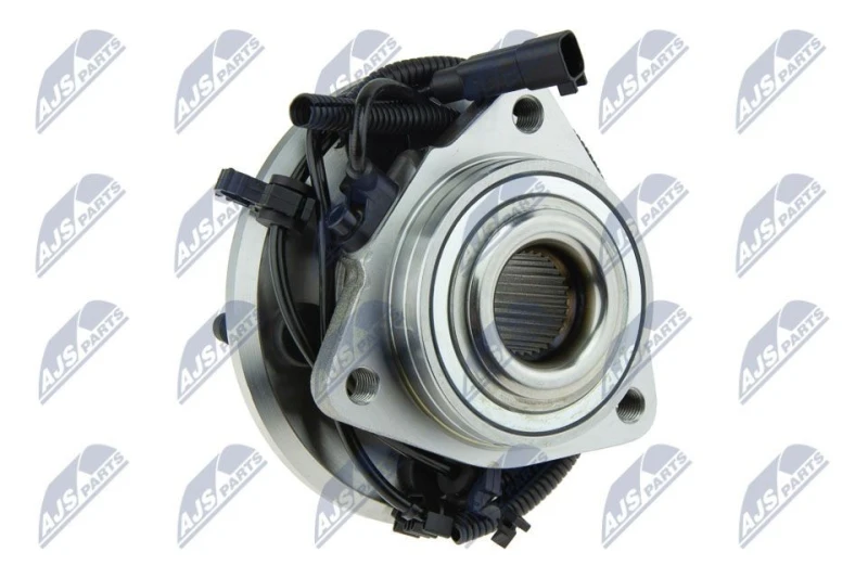 Image of NTY Wheel bearing kit NTY KLP-CH-042