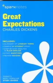 Image of Great Expectations SparkNotes Literature Guide
