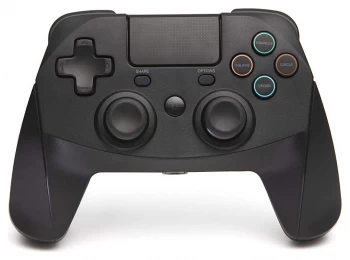 image of Snakebyte Game:Pad 4S PS4 Wireless Controller - Black