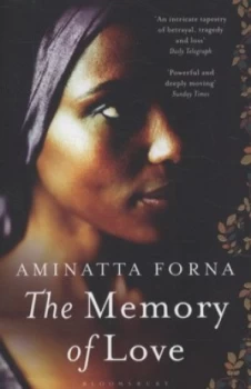 Image of The Memory of Love by Aminatta Forna Paperback