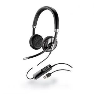 Image of Plantronics Blackwire C720 Headset BLACKWIREC720