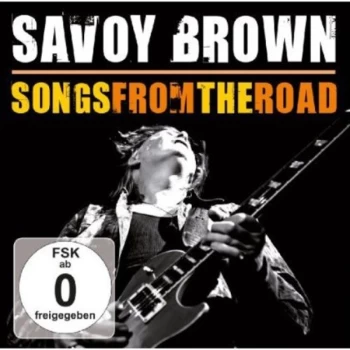 image of Savoy Brown - Songs from the Road CD