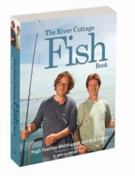 Image of The River Cottage Fish Book by Hugh Fearnley-Whittingstall Paperback