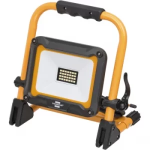 Image of Brennenstuhl 1171253233 20W 1870lm IP65 240V JARO Mobile LED Flood...