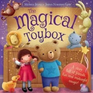 Image of The Magical Toy Box by Melanie Joyce Book