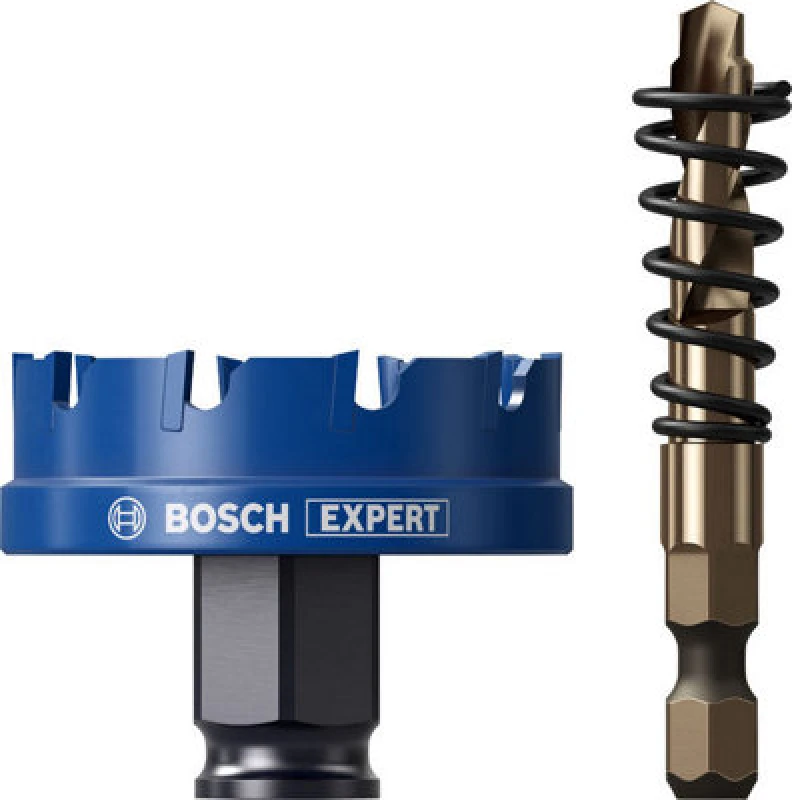Image of Bosch Holesaws Expert Sheet Metal Power Change Plus Hole Saw 51 X 5mm 2608901961