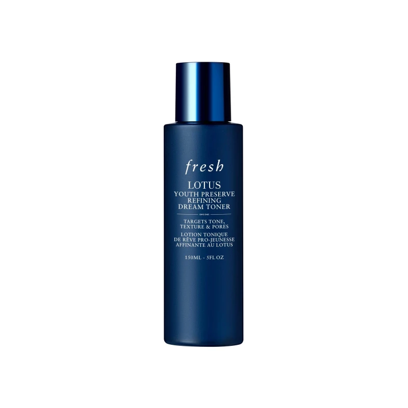 Image of Fresh Lotus Youth Preserve Exfoliating Face Toner 150ml