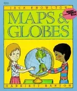 Image of maps and globes
