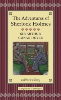 Image of The Adventures of Sherlock Holmes by Arthur Conan Doyle Hardback