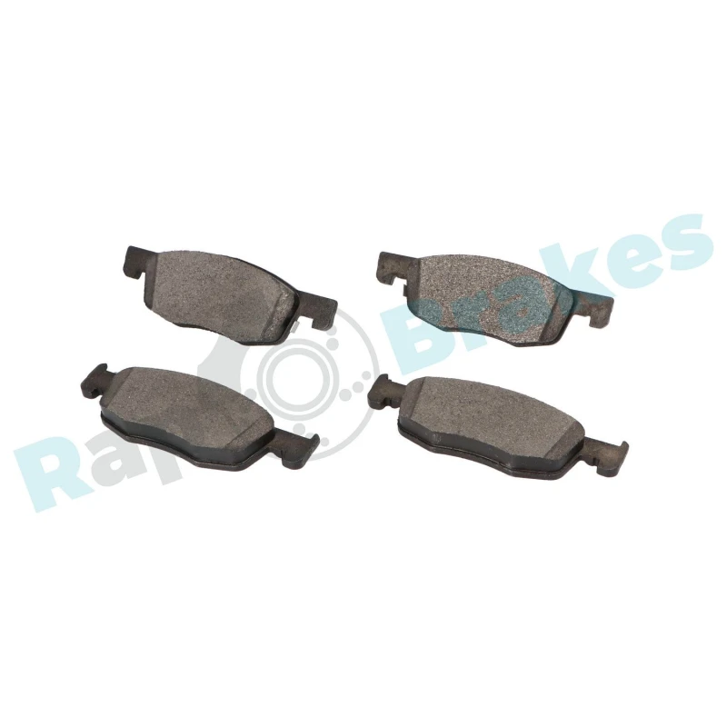 Image of RAP BRAKES Brake pad set RAP BRAKES R-P1711