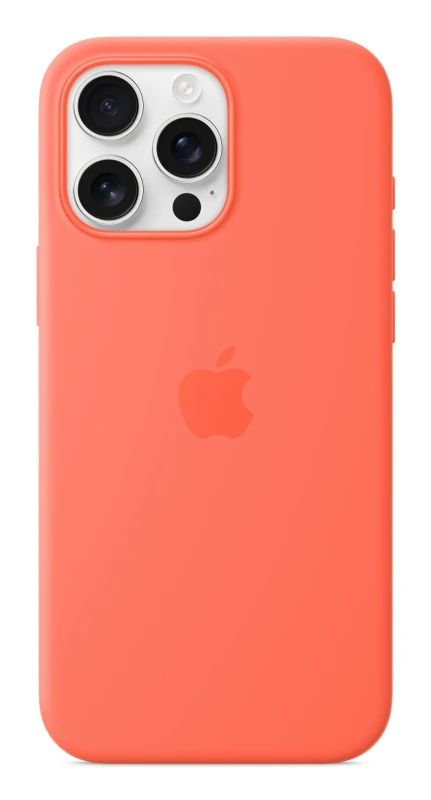Image of Apple MDGX4ZM/A mobile phone case 17.5cm (6.9") Cover Orange MDGX4ZM/A