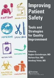 Image of Improving Patient Safety Tools and Strategies for Quality Improvement