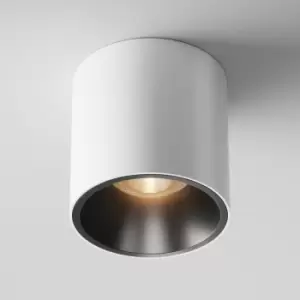 Image of Maytoni Lighting - Maytoni Maytoni Alfa LED Dimmable Surface Mounted Downlight White, 840lm, 3000K