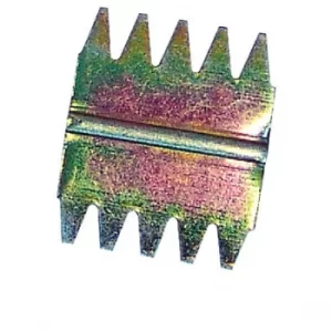 image of CK Tools T4211/1 Scutch Comb Bit 25mm Bag Of 10