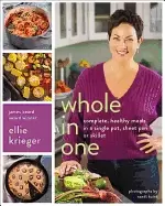 Image of whole in one complete healthy meals in a single pot sheet pan or skillet