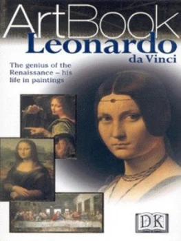 Image of Leonardo by Francesca Debolini Paperback