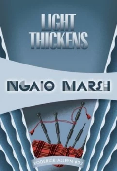 Image of Light Thickens by Ngaio Marsh Book