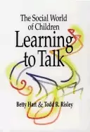 Image of social world of children learning to talk