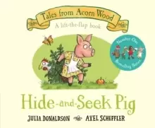 Image of Hide-and-Seek Pig