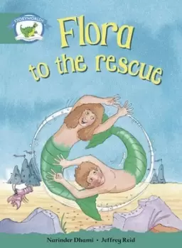 Image of Literacy Edition Storyworlds Stage 6 Fantasy World Flora to the Rescue by Narinder Dhami