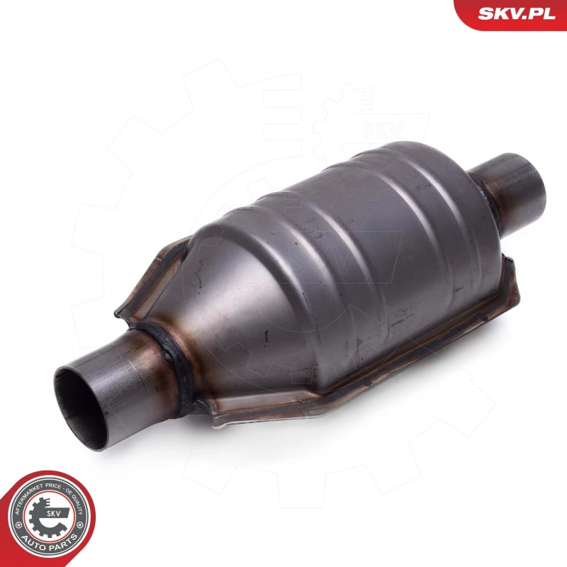 Image of ESEN SKV Catalytic Converter, universal ESEN SKV 62SKV100