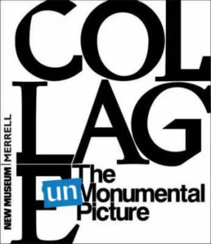 Image of Collage by Richard Flood and Massimiliano Gioni and Laura J Hoptman Paperback