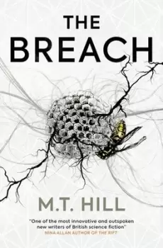 Image of The breach by Matt Hill