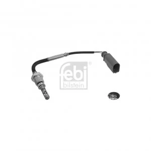 Image of Exhaust Gas Temperature Sensor (After Exhaust Turbocharger) FEBI BILSTEIN 49277