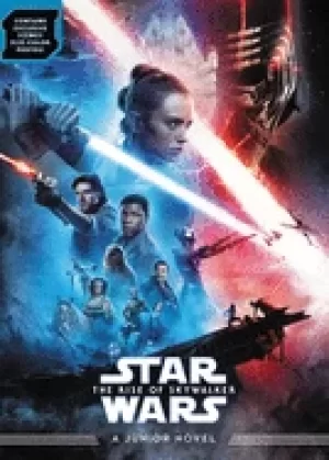 Image of star wars the rise of skywalker a junior novel