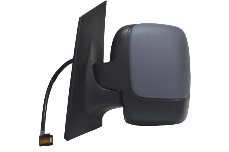Image of PRASCO FT9237094 Wing mirror Left, Electric, for 2 mirror system, primed Outside Mirror (50)