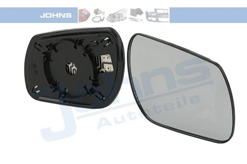 Image of Wing mirror glass JOHNS 45 08 38-81