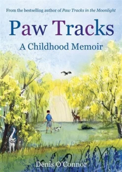 Image of Paw Tracks by Denis Oconnor Book