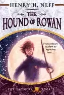 Image of hound of rowan book one of the tapestry
