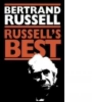 Image of Bertrand Russells Best by Bertrand Russell Paperback