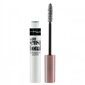 image of Maybelline Lash Sensational Primer Black