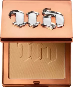 Image of Urban Decay Stay Naked The Fix Powder Foundation 6g 60WO - Medium Dark Warm