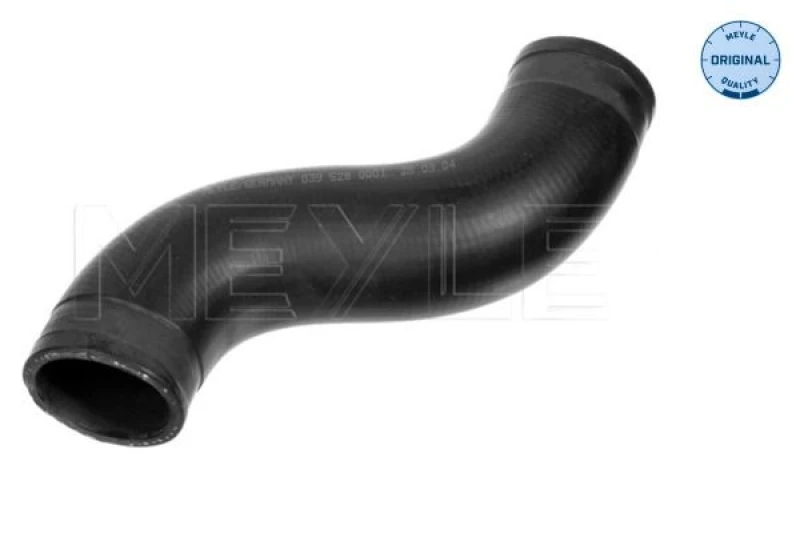 Image of MEYLE 039 528 1001 Turbocharger Hose HT-ACM (high-temperature acrylic rubber), Original Quality HT-ACM (high-temperature acrylic rubber) Charger Intak