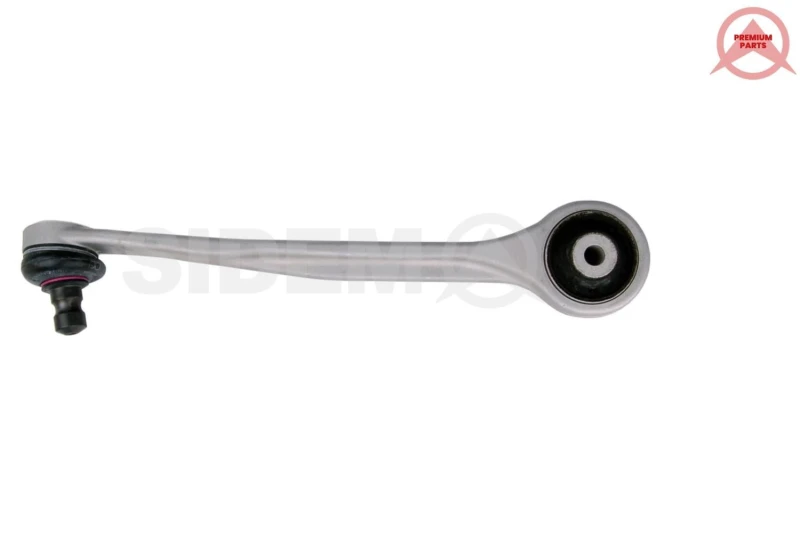 Image of SIDEM 37170 Suspension arm Trailing Arm, Aluminium, Front Axle Left Aluminium Track Control Arm (273)