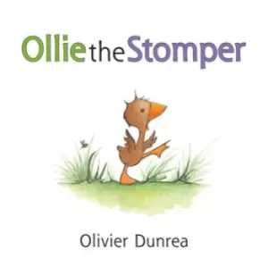 Image of Ollie the Stomper by Olivier Dunrea