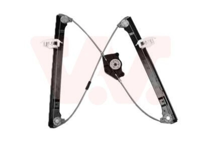 Image of VAN WEZEL Window regulator VAN WEZEL 1625265