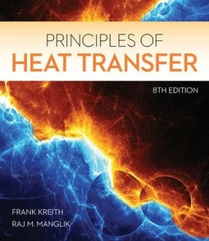Image of Principles of Heat Transfer by Raj Manglik Hardback