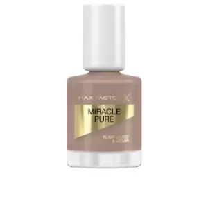 image of MAX FACTOR MIRACLE PURE nail polish #812-spiced chai 12 ml