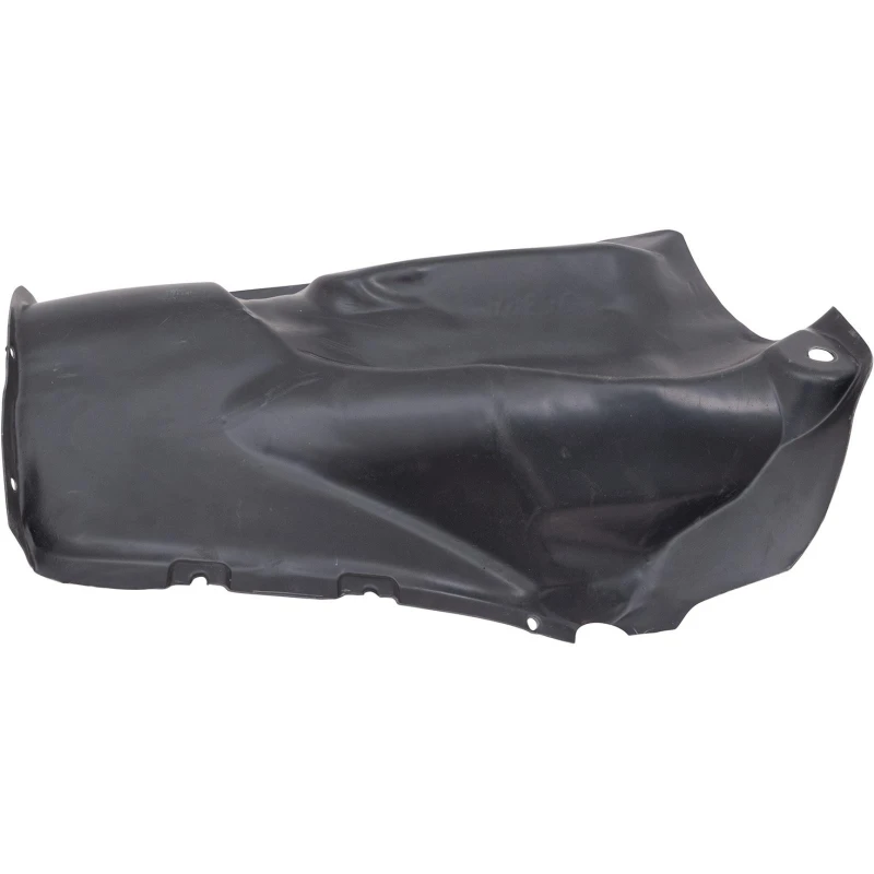 Image of Wheel arch liner DIEDERICHS 4570209