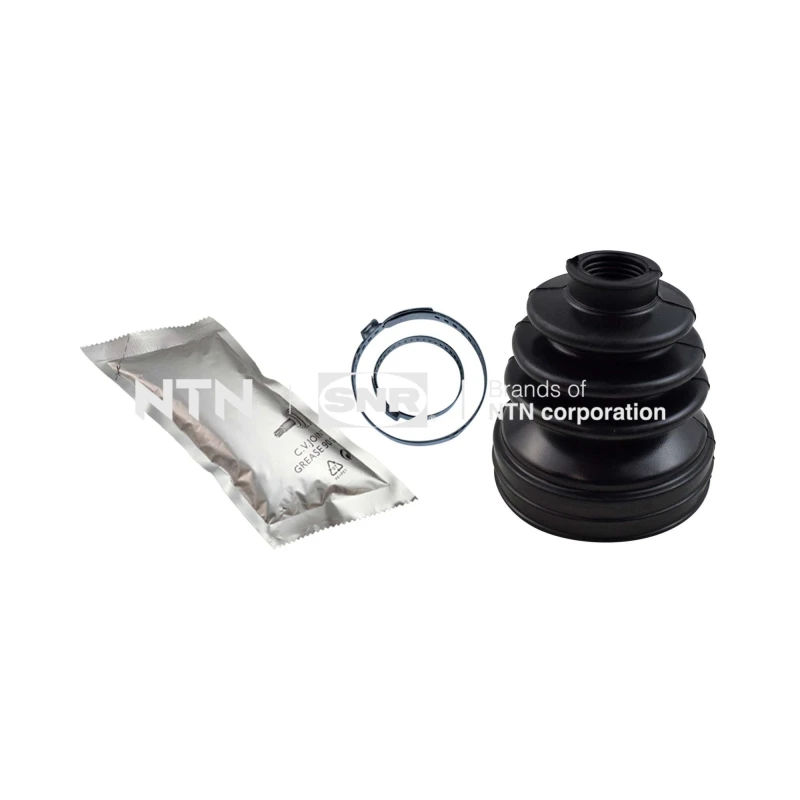 Image of CV boot kit, drive shaft SNR IBK62.001
