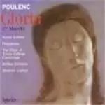 image of Francis Poulenc - Gloria And Motets (Layton, The Choir Of Trinity College) (Music CD)