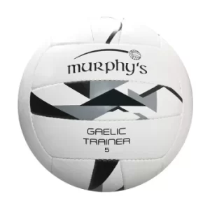 Image of Murphy's Gaelic Footballs size 5/Trainer