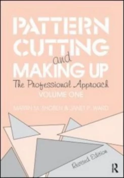 Image of Pattern Cutting and Making up by Janet Ward Paperback